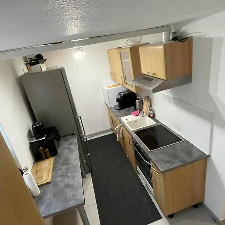 In Apartment *