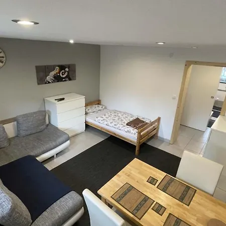 In Apartment *
