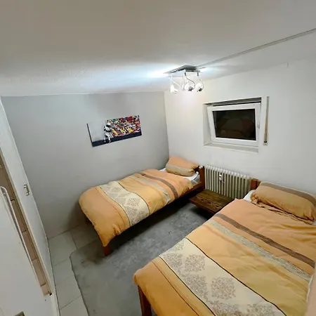 In Apartment